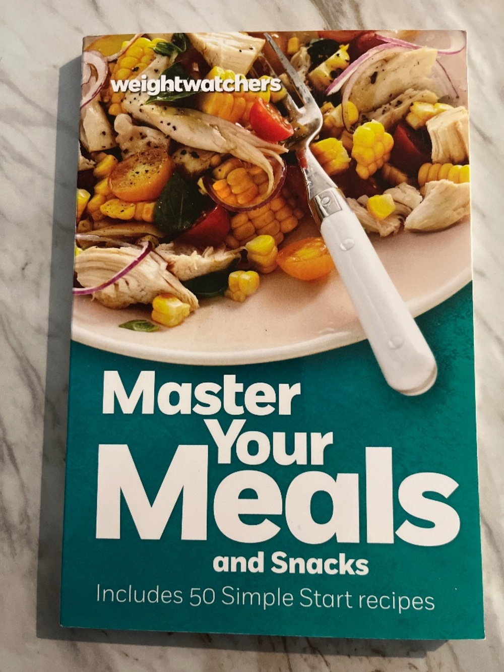 Weight Watchers Master Your Meals and Snacks